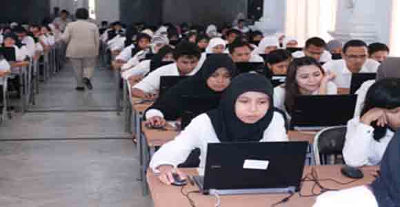 Duh, Hanya 96 Orang Lulus Tes SKD di Pinang