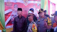 Syahrul Pastikan Perayaan Natal di Tanjungpinang Aman dan Kondusif