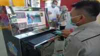 Thermal Scanner Dipasang di Pelabuhan Domestik Tanjungpinang