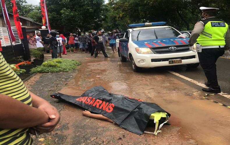 Kecelakaan Maut di Tanjungpinang