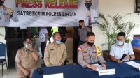 Jual Premium Subsidi ke Pengencer, Pemilik Kios di Bintan Ditangkap