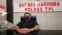 Dua Warga Tanjungpinang Ditangkap Usai Pesta Sabu