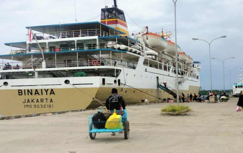 Jadwal Kapal Pelni KM Binaiya April 2022, Lengkap Rute dan Harga Tiketnya